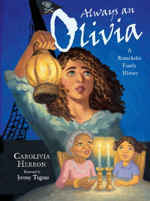 Title details for Always an Olivia by Carolivia Herron - Available